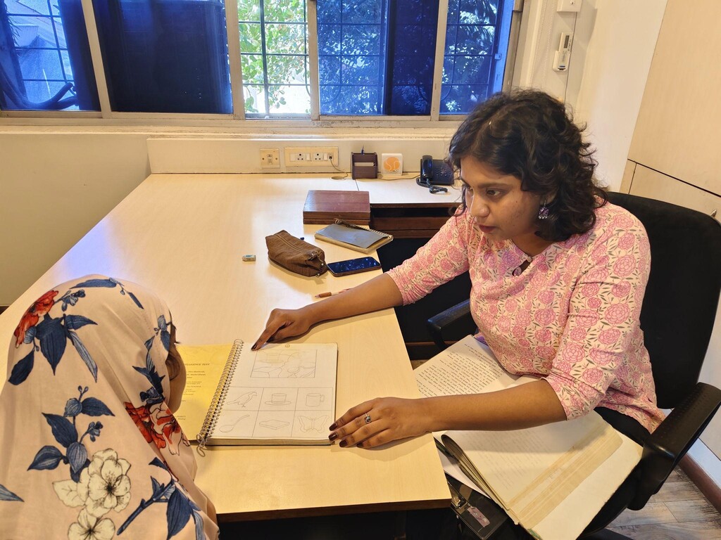 IQ Assessment administration